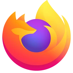 Firefox 빠른 프라이버시 브라우저 아이콘